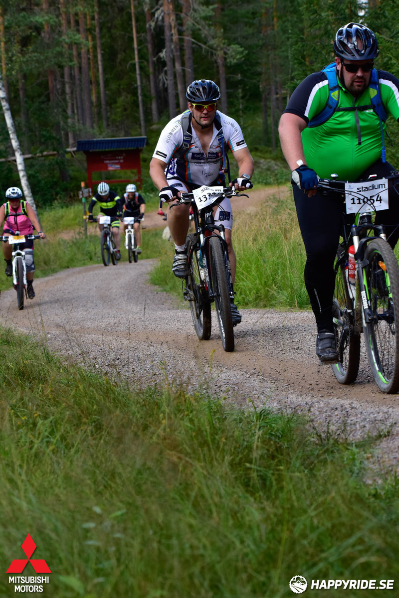 Bild från Cykelvasan 2016
